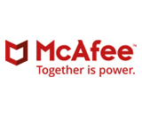 McAfee logo